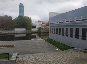 Экспертиза одобрила капремонт заброшенного павильона «Цветы» в центре Екатеринбурга