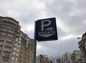 Водители Екатеринбурга пожаловались на массовые штрафы за парковку
