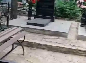 Свердловскую предпринимательницу обвинили в сносе могилы ветерана ВОВ