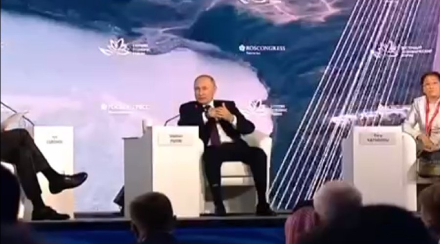 Президент ответил на вопрос о необходимости мобилизации в России
