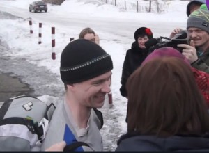 Под Харьковом погиб российский оппозиционер Ильдар Дадин, воевавший за ВСУ