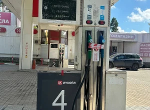 Свердловские власти сообщили, как в регионе обстоят дела с бензином