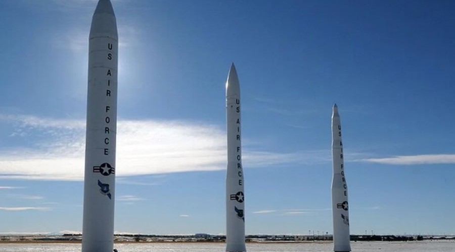 Военные США подорвали в воздухе МБР из-за «аномалии» при испытаниях