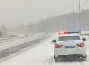 Тюменский тракт сузили в обе стороны