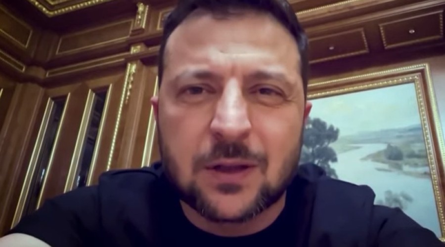 Украина предложила ЕС закупать для европейцев американский СПГ
