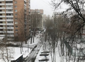 Сугробы до 20 сантиметров: Гидрометцентр выпустил прогноз на апрель