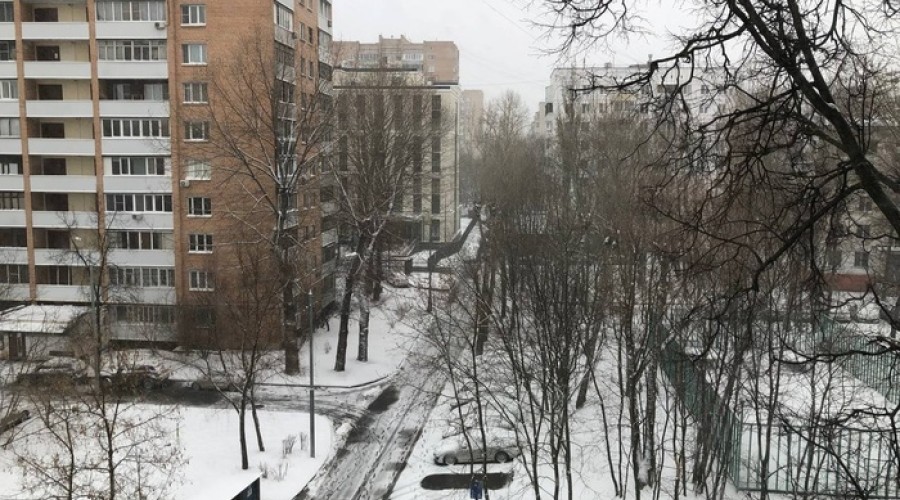 Сугробы до 20 сантиметров: Гидрометцентр выпустил прогноз на апрель