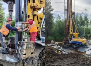 В Свердловской области начали строить важный мост за 1 млрд рублей