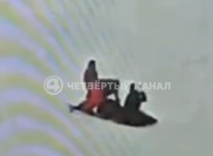 На Уктусе отдыхающий на горе мужчина зверски избил ребенка на снегокате