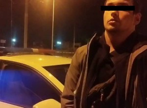 Полицейские устроили погоню со стрельбой за пьяным водителем на ЕКАД