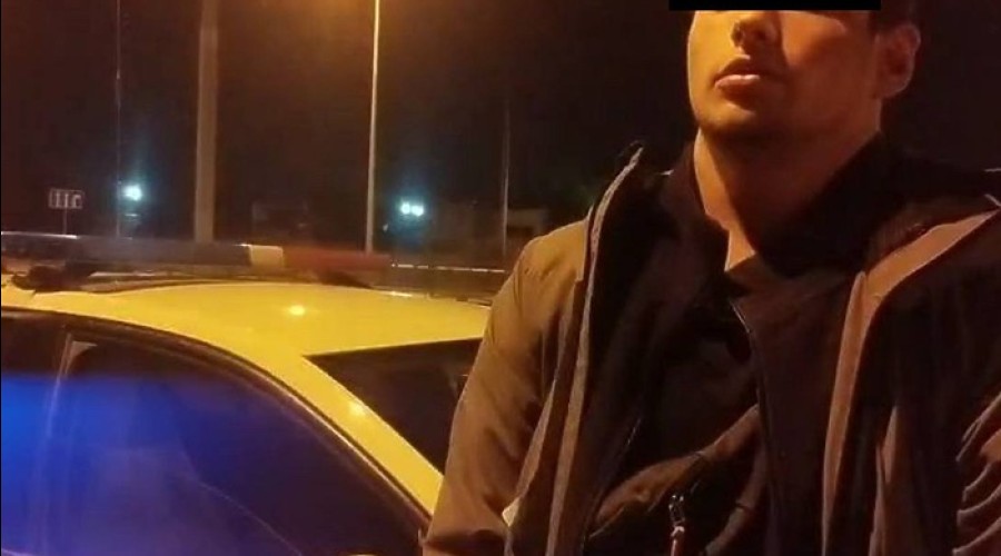 Полицейские устроили погоню со стрельбой за пьяным водителем на ЕКАД
