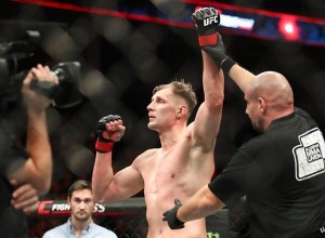 Российского бойца UFC назвали монстром