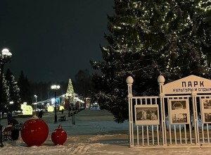В новогодюю ночь свердловчан ждет сказочная погода