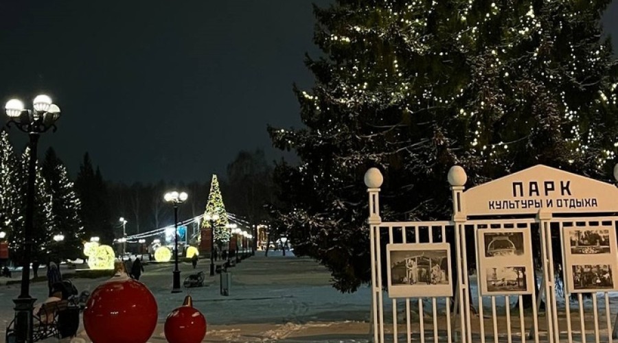 В новогодюю ночь свердловчан ждет сказочная погода