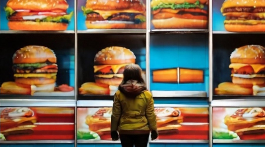 Burger King подал в суд Москвы на YouTube-блогера за клевету на котлеты