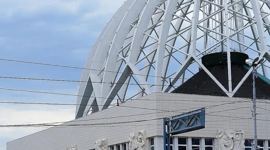 Реконструкцию Екатеринбургского цирка планируют завершить в 2027 году