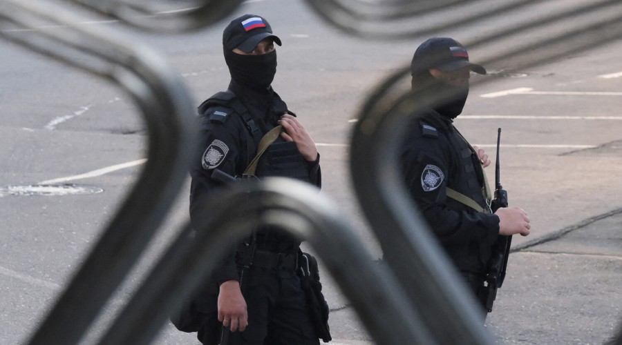 В Дагестане задержали 83 человека после массовых беспорядков в аэропорту Махачкалы