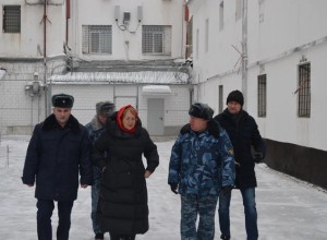 СМИ: Высокопоставленный силовик ГУФСИН задержан в Екатеринбурге