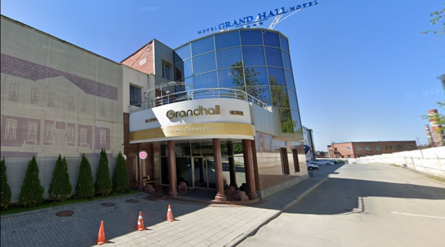 Отель в Екатеринбурге вошел в рейтинг Forbes. И это даже не Hyatt