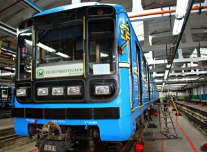 Два поезда метро Екатеринбурга капитально отремонтируют взамен покупки новых