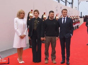 Зеленский надеется на повторение «дня Д» на Украине