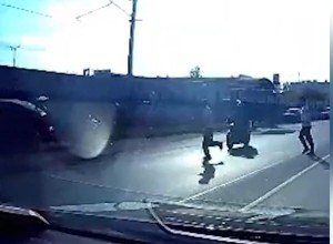 В Екатеринбурге байкера обязали содержать семью погибшего мигранта