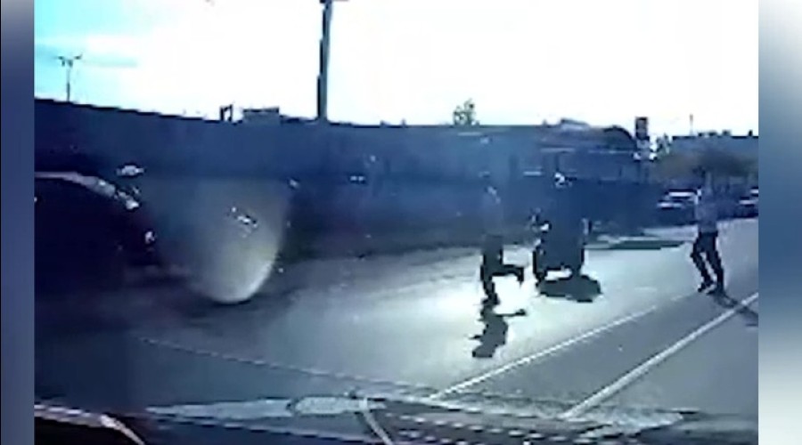 В Екатеринбурге байкера обязали содержать семью погибшего мигранта