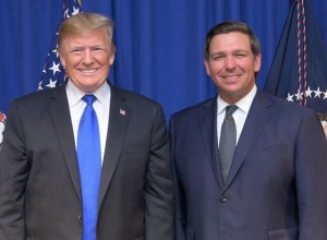 Рон Десантис объявил о прекращении кампании за пост президента США