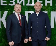 Встреча Президента России с выпускниками первого потока программы «Время героев»