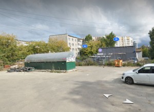 На Уктусе вблизи пятиэтажек собираются построить высотку