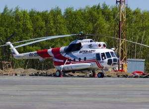 Пропавший на Камчатке вертолёт разбился