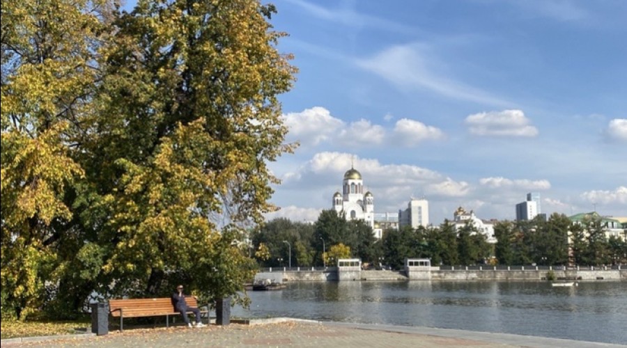 Синоптик заявил, что сентябрь в Екатеринбурге установит новый температурный максимум
