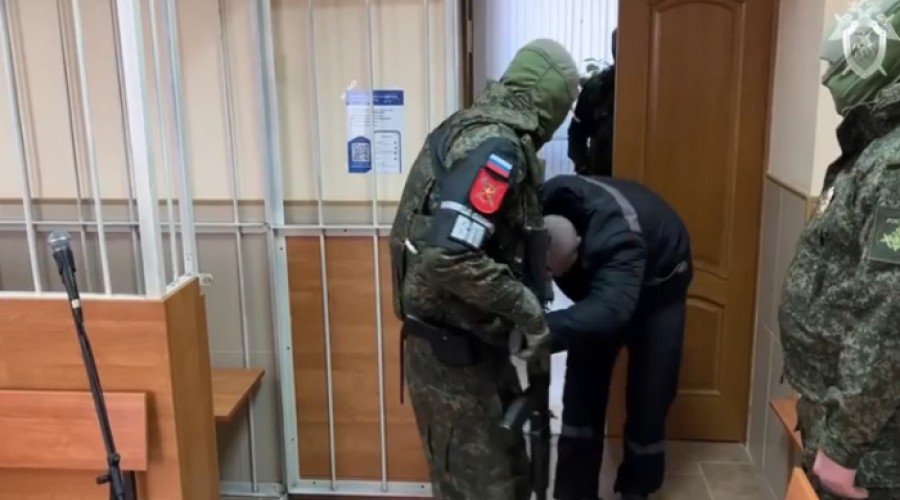 В Курской области вынесли приговор двум военнослужащим ВСУ, задержанным в Суджанском районе