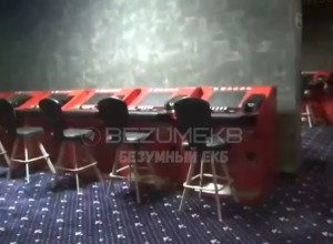 В екатеринбургской штаб-квартире главы азербайджанской диаспоры нашли игровые автоматы