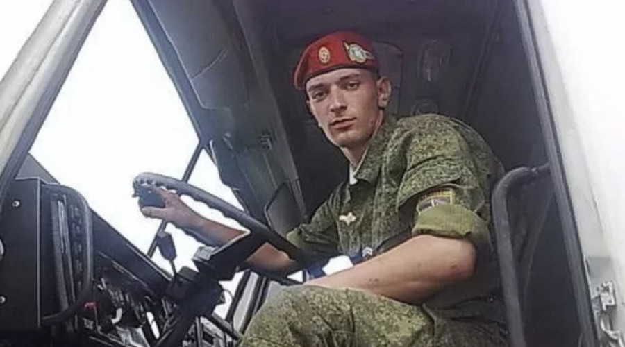 В Серове простятся с погибшим на спецоперации командиром оружейного отделения