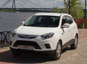 Китайская марка JAC в 2024 году запустит три новые модели в России