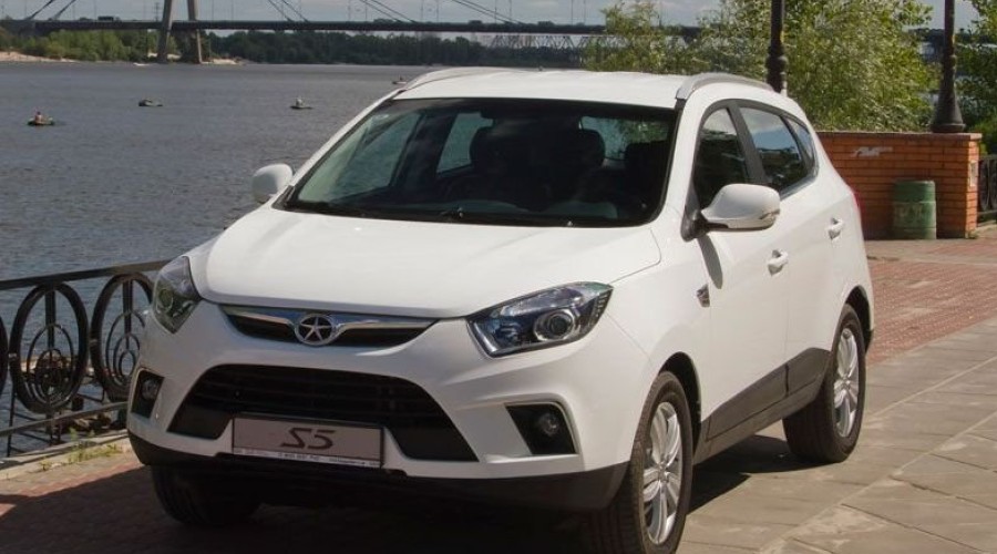 Китайская марка JAC в 2024 году запустит три новые модели в России
