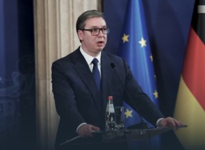 Вучич: россияне в Сербии настроены против Путина, а украинцы его поддерживают