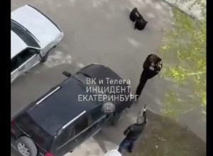 На Новой Сортировке мужчины устроили разборки со стрельбой