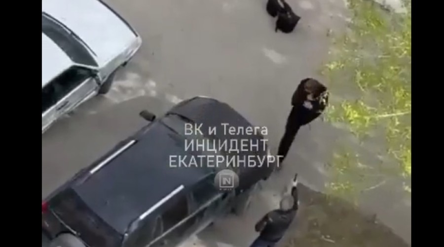 На Новой Сортировке мужчины устроили разборки со стрельбой
