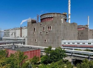 Гросси заявил, что на Запорожской АЭС нет тяжелых вооружений