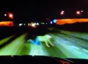 Погибший на трассе мужчина ползком возвращался домой из больницы с высокой температурой