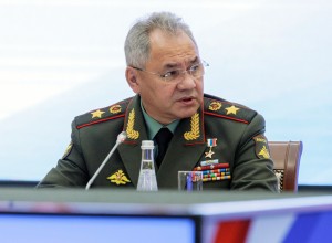 Шойгу основательно встряхнул органы военного управления и командование округов