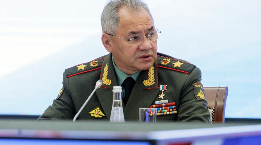 Шойгу основательно встряхнул органы военного управления и командование округов