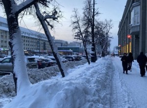 Мэрия Екатеринбурга: Прокуратура оценила качество снегоуборки как хорошее