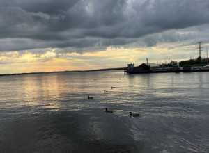 Когда в Екатеринбург вернётся летнее тепло?
