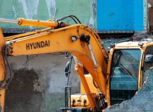 Кварталы возле Южного автовокзала в Екатеринбурге попали под снос