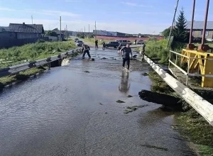 Свердловчан предупредили об угрозе новых подтоплений