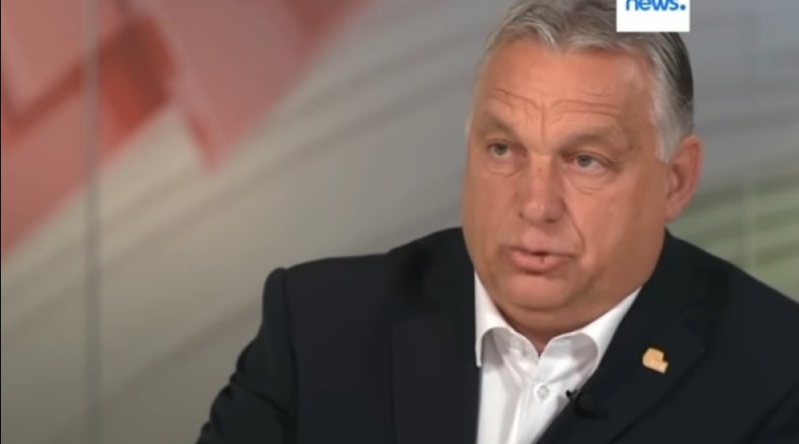 Орбан: Украина находится на расстоянии световых лет от вступления в ЕС