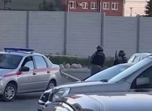 В Екатеринбурге возле мусорных баков нашли гранату